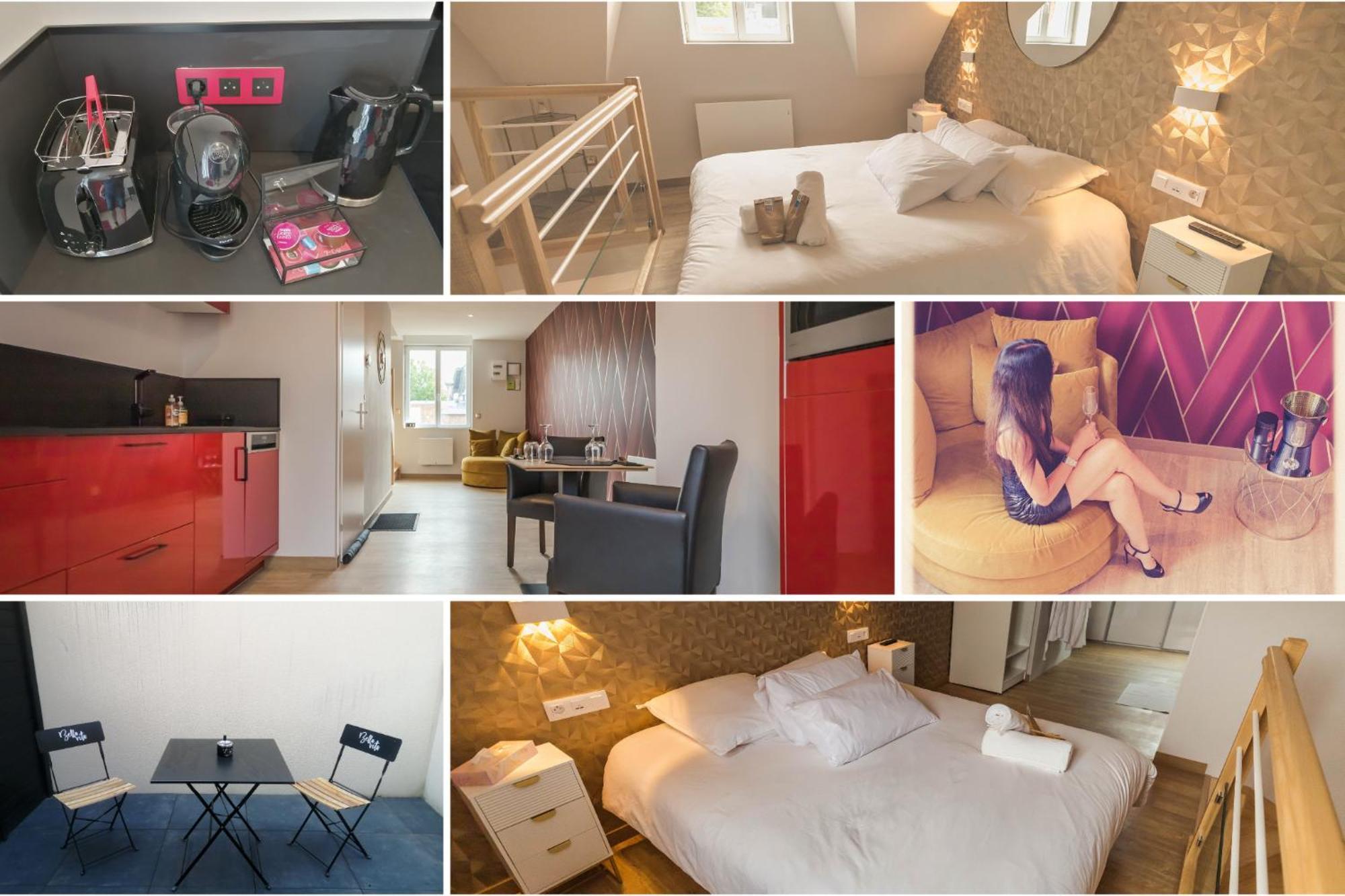 L'Escapade Balneo Apartment เบทูน ภายนอก รูปภาพ