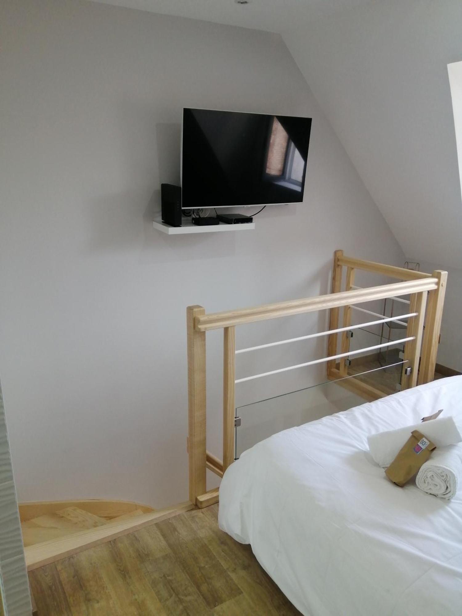 L'Escapade Balneo Apartment เบทูน ภายนอก รูปภาพ
